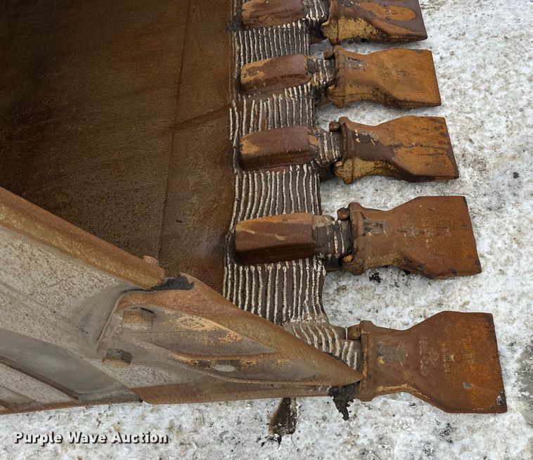 image for item FK1547 2008 Caterpillar 345C excavator