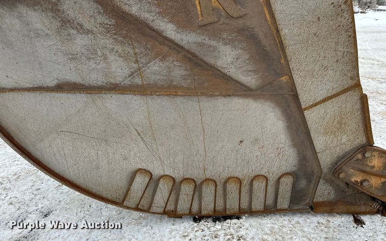 image for item FK1547 2008 Caterpillar 345C excavator