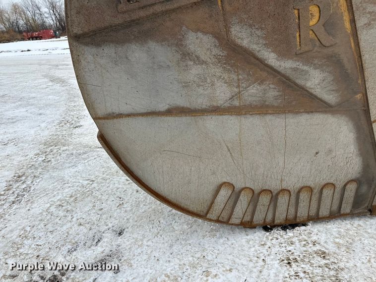 image for item FK1547 2008 Caterpillar 345C excavator