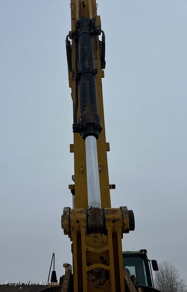 image for item FK1547 2008 Caterpillar 345C excavator