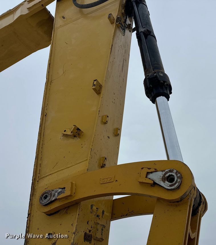 image for item FK1547 2008 Caterpillar 345C excavator