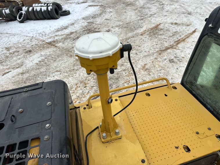 image for item FK1547 2008 Caterpillar 345C excavator