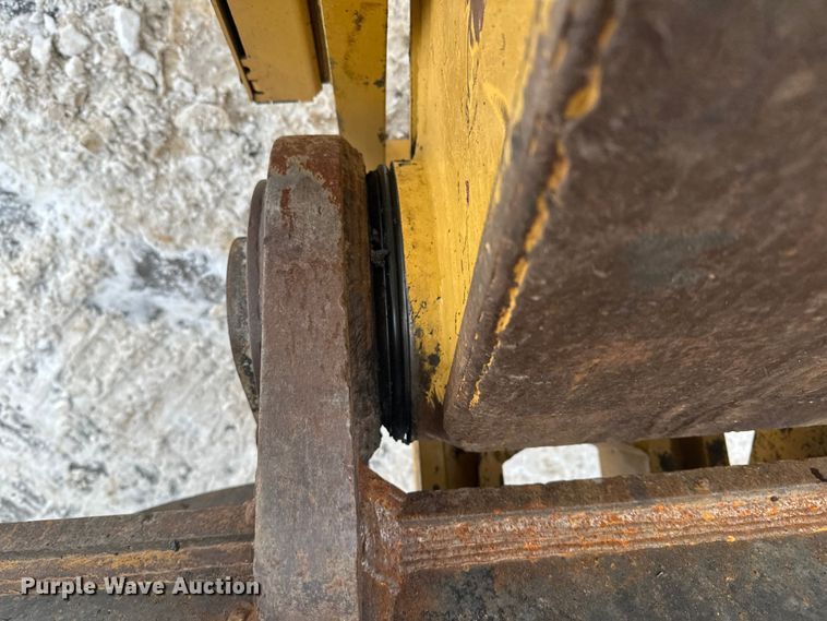 image for item FK1547 2008 Caterpillar 345C excavator