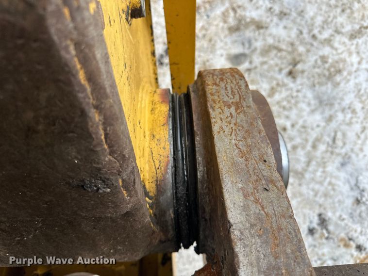 image for item FK1547 2008 Caterpillar 345C excavator