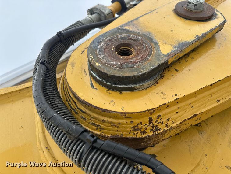 image for item FK1547 2008 Caterpillar 345C excavator