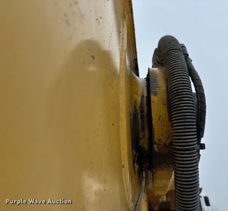 image for item FK1547 2008 Caterpillar 345C excavator