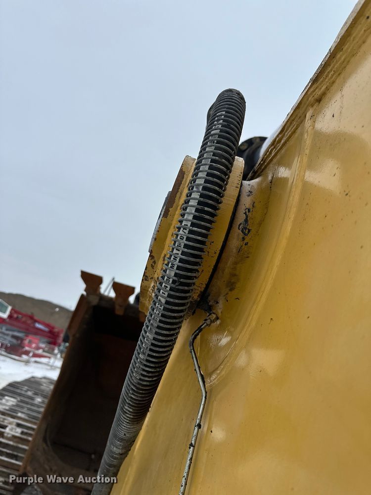 image for item FK1547 2008 Caterpillar 345C excavator