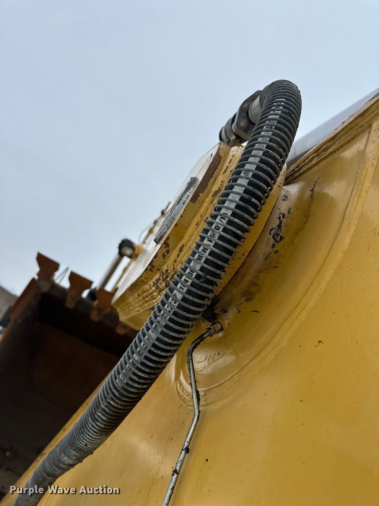 image for item FK1547 2008 Caterpillar 345C excavator