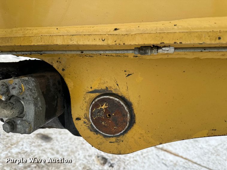 image for item FK1547 2008 Caterpillar 345C excavator