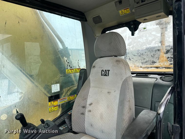 image for item FK1547 2008 Caterpillar 345C excavator