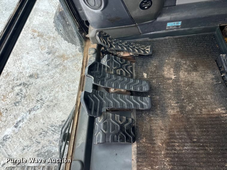 image for item FK1547 2008 Caterpillar 345C excavator