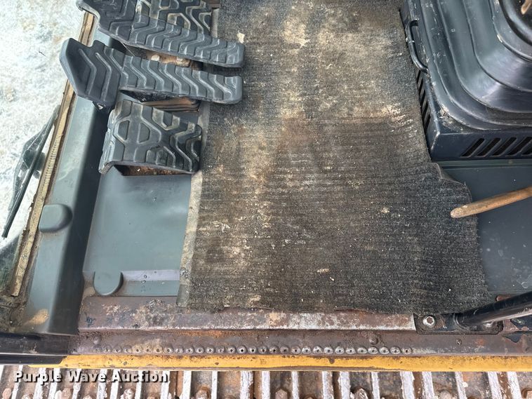 image for item FK1547 2008 Caterpillar 345C excavator