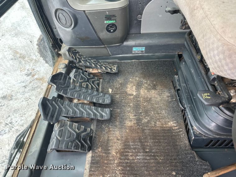 image for item FK1547 2008 Caterpillar 345C excavator