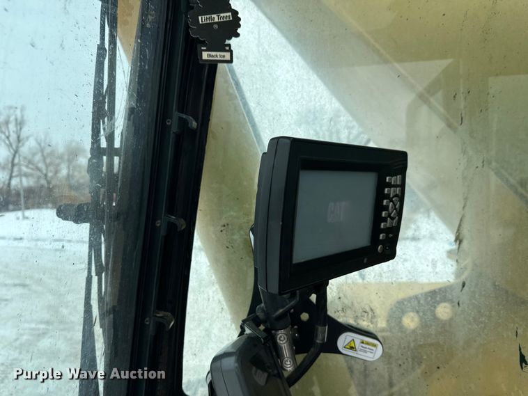 image for item FK1547 2008 Caterpillar 345C excavator