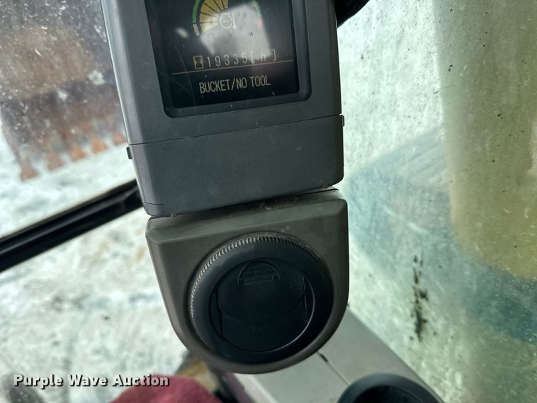 image for item FK1547 2008 Caterpillar 345C excavator