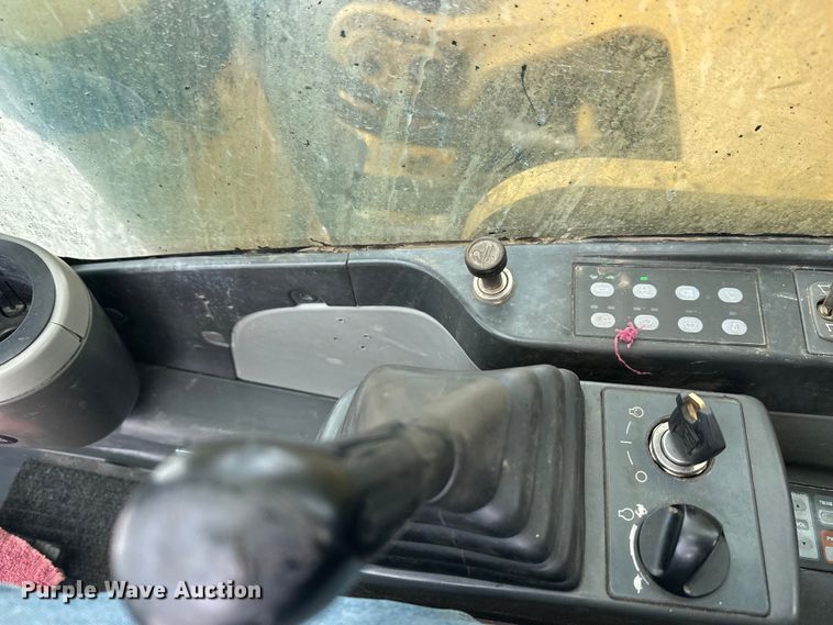 image for item FK1547 2008 Caterpillar 345C excavator