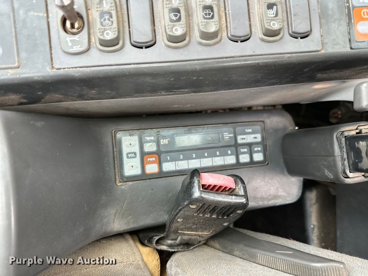 image for item FK1547 2008 Caterpillar 345C excavator