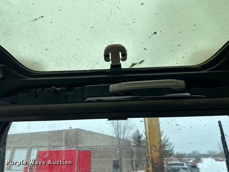 image for item FK1547 2008 Caterpillar 345C excavator