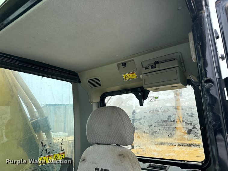 image for item FK1547 2008 Caterpillar 345C excavator