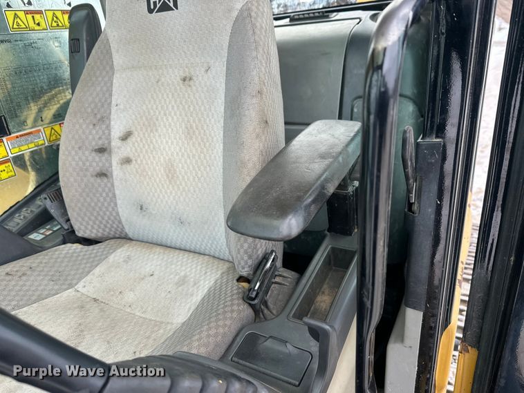 image for item FK1547 2008 Caterpillar 345C excavator