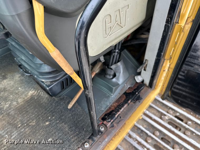 image for item FK1547 2008 Caterpillar 345C excavator