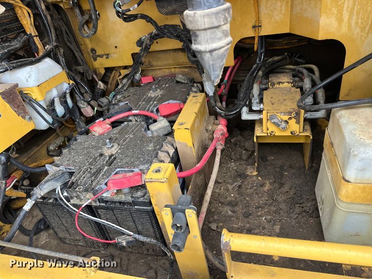image for item FK1547 2008 Caterpillar 345C excavator