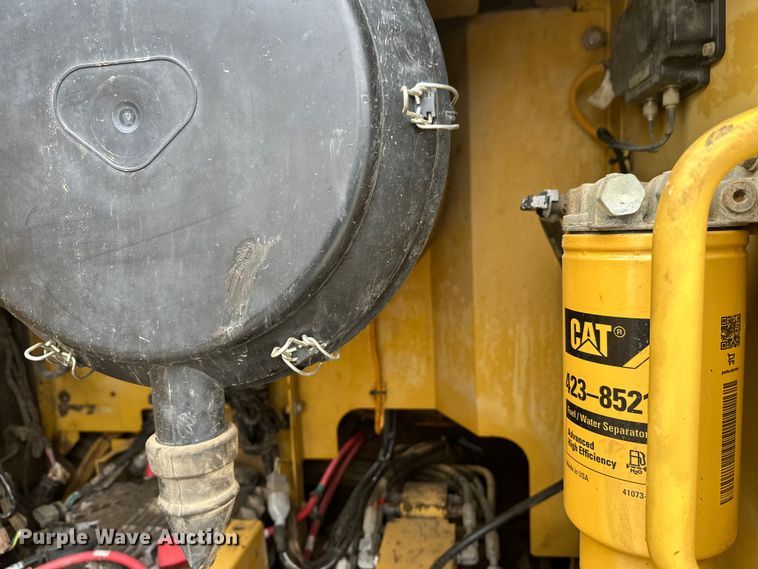 image for item FK1547 2008 Caterpillar 345C excavator