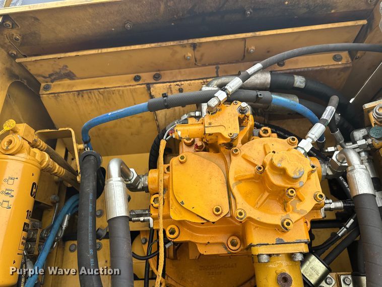 image for item FK1547 2008 Caterpillar 345C excavator