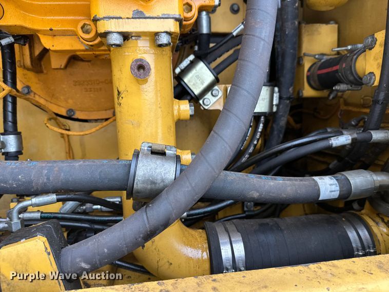 image for item FK1547 2008 Caterpillar 345C excavator