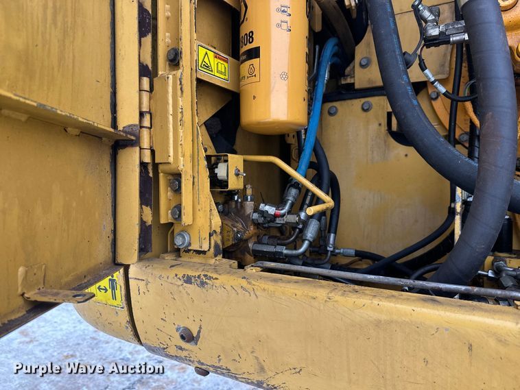 image for item FK1547 2008 Caterpillar 345C excavator