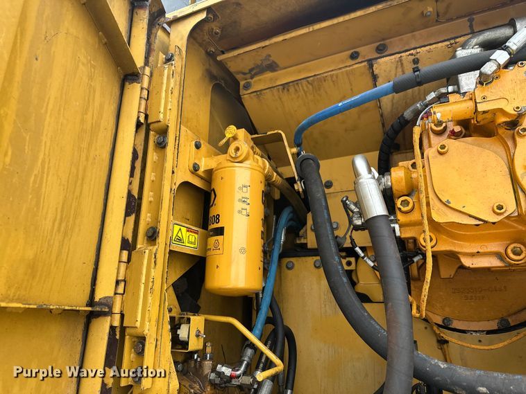 image for item FK1547 2008 Caterpillar 345C excavator