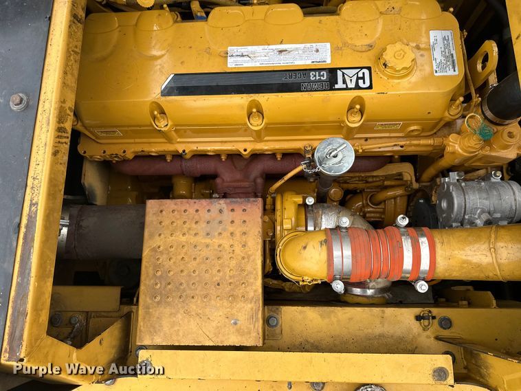 image for item FK1547 2008 Caterpillar 345C excavator