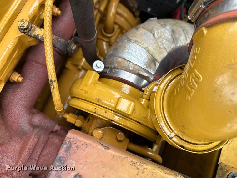 image for item FK1547 2008 Caterpillar 345C excavator