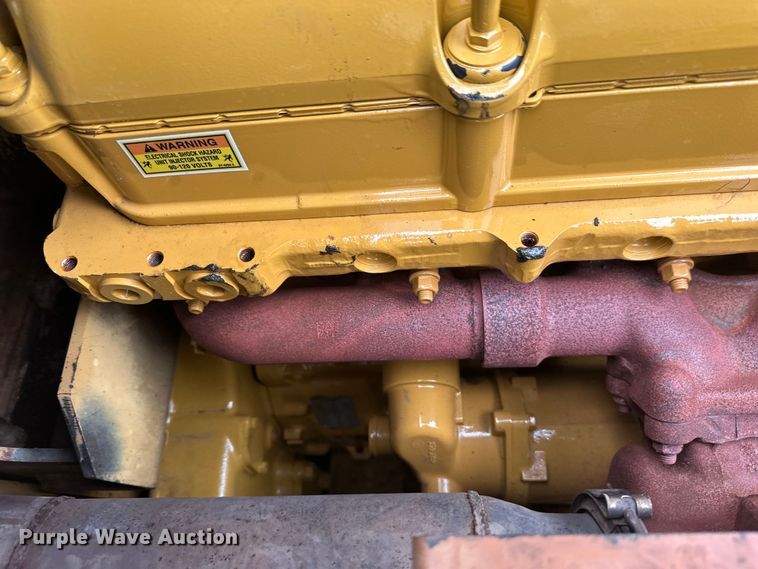 image for item FK1547 2008 Caterpillar 345C excavator