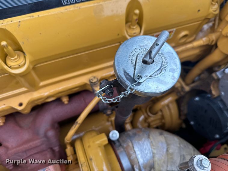 image for item FK1547 2008 Caterpillar 345C excavator