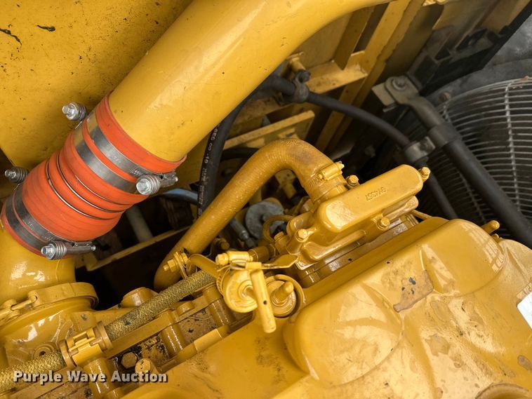 image for item FK1547 2008 Caterpillar 345C excavator