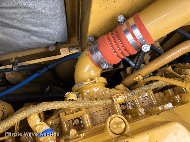 image for item FK1547 2008 Caterpillar 345C excavator