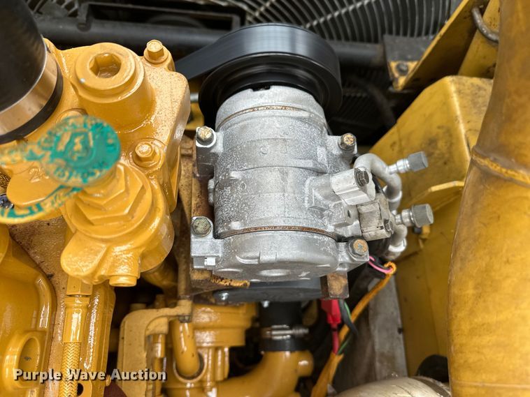 image for item FK1547 2008 Caterpillar 345C excavator