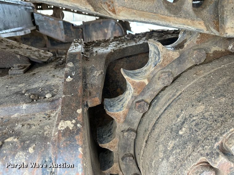 image for item FK1547 2008 Caterpillar 345C excavator