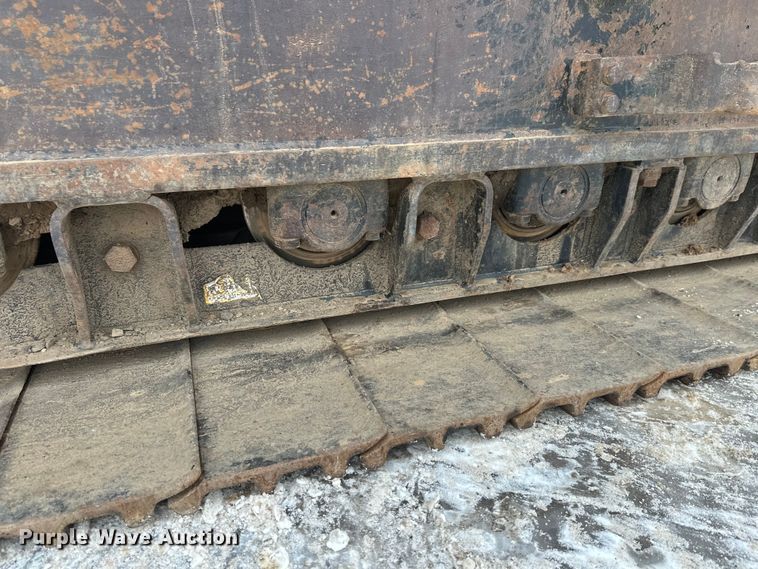 image for item FK1547 2008 Caterpillar 345C excavator