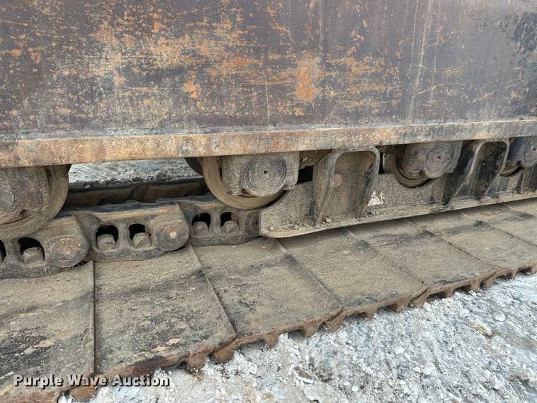 image for item FK1547 2008 Caterpillar 345C excavator