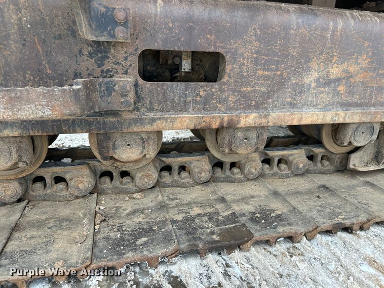 image for item FK1547 2008 Caterpillar 345C excavator