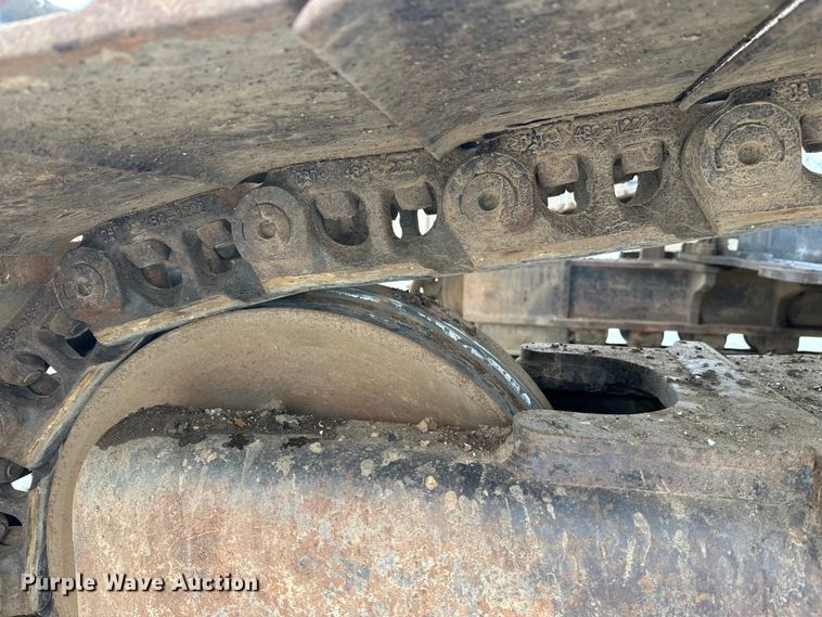 image for item FK1547 2008 Caterpillar 345C excavator