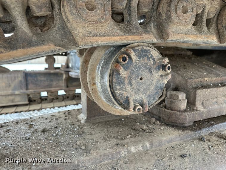 image for item FK1547 2008 Caterpillar 345C excavator