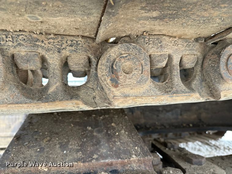 image for item FK1547 2008 Caterpillar 345C excavator