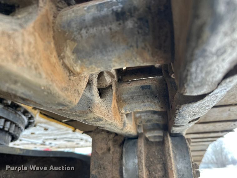 image for item FK1547 2008 Caterpillar 345C excavator