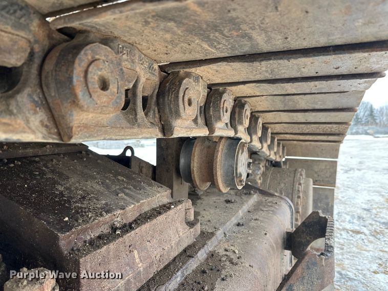 image for item FK1547 2008 Caterpillar 345C excavator