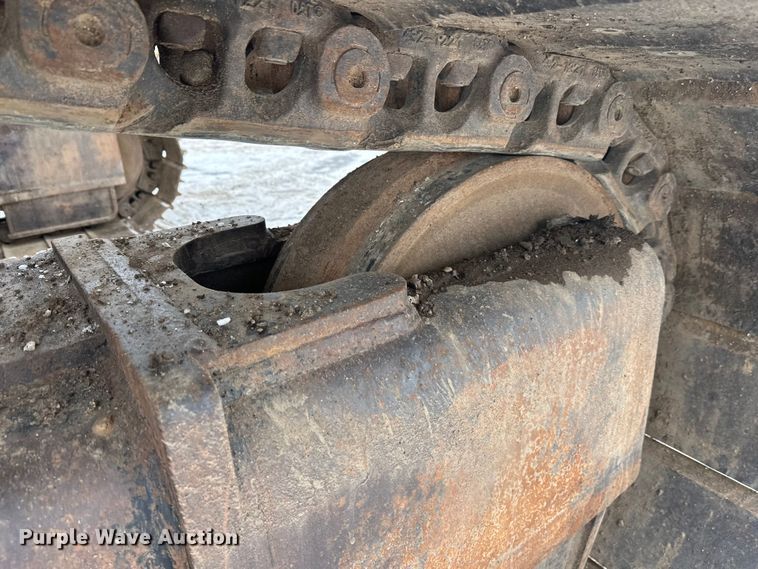 image for item FK1547 2008 Caterpillar 345C excavator