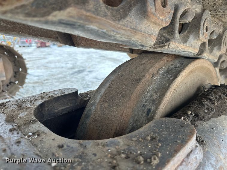 image for item FK1547 2008 Caterpillar 345C excavator