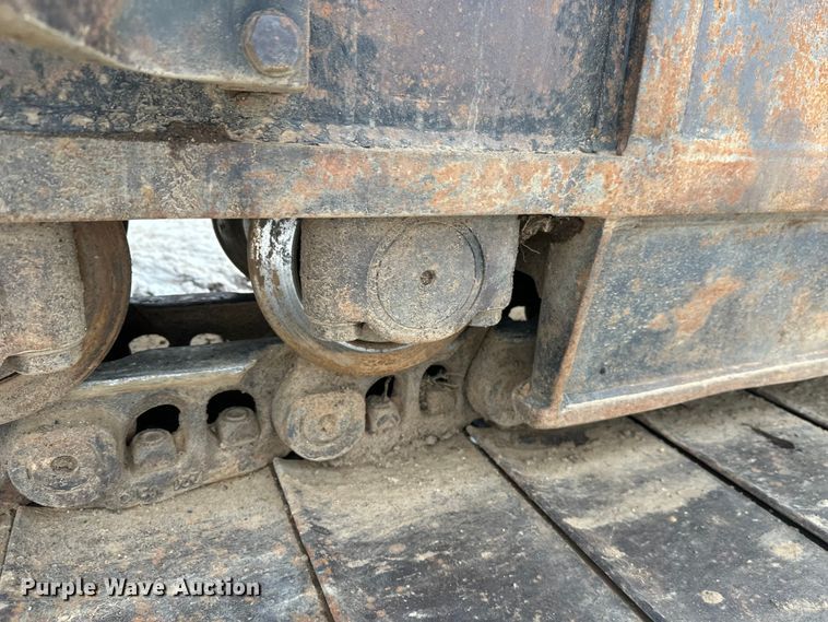 image for item FK1547 2008 Caterpillar 345C excavator